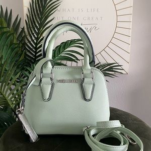 NWT Steve Madden Crossbody Tote